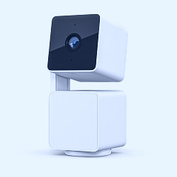 Wyze Cam Pan v3 | Remotely Spins 360°, Tilts 180° to view Security Cam,  Baby Monitor, Pet Camera